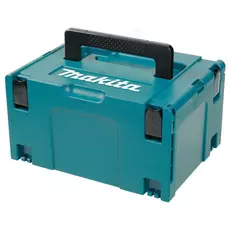 Makita MakPac 3 szerszámos koffer, 396x296x210mm