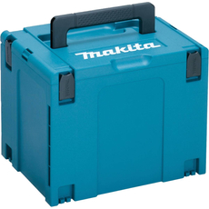 Makita MakPac 4 szerszámos koffer, 396x296x315mm