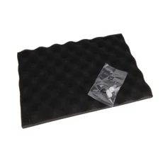 Makita MakPac szivacsbetét szerszámos kofferhez, 350x240x20mm Makita MakPac szivacsbetét szerszámos kofferhez, 350x240x20mm