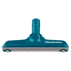 Makita padlótisztító fej porszívókhoz, 220mm, kék