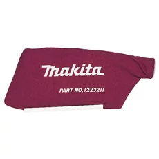 Makita porzsák szalagcsiszolókhoz, vászon