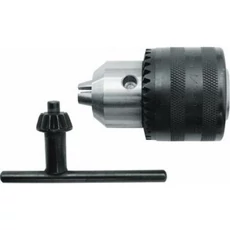 Makita 1,5-13mm fúrótokmány + kulcs 1/2&quot;