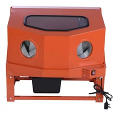 D&J alkatrészmosó berendezés, pneumatikus, zárt kabinos, 8.2bar, 9L D&J alkatrészmosó berendezés, pneumatikus, zárt kabinos, 8.2bar, 9L