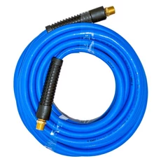 SHPI levegő tömlő szerelvénnyel, PVC, 10m, 8-12.5mm, 1/4"