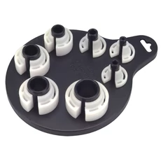 MK-Tools üzemanyag- és légkondicionáló-cső bontó készlet, 1/4&quot;-7/8&quot;, 7db