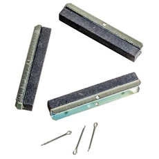 Licota Tools hónoló pofa készlet ATE-4093 hónolóhoz, 76mm, 3db