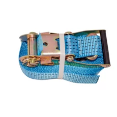 Spanifer, racsnis fém zárral, rögzítő kampókkal, 5t, 10m