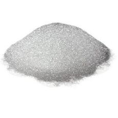 Üveggyöngy szóróanyag homokfúvóhoz 150-250mikron, 0.15-0.25mm, 25kg