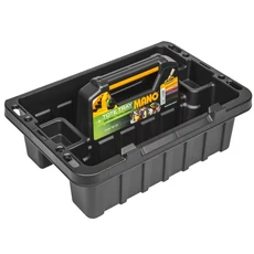 Mano TB-20 szerszámtároló tálca, fekete, 510x356x217mm
