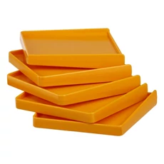 Mano TS-20 szerszámtároló tálca elválasztó, 119x110x20mm, 5db