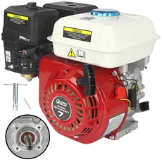 Mar-Pol benzinmotor 4 ütemű, 7 LE, 223 m3, 3.6L