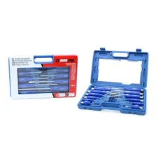 Mar-Pol Üthető csavarhúzó készlet, CrV, 12 db-os