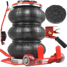 Mar-Pol légpárnás emelő, 3.5T, 15-40cm