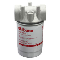Gilbarco üzemanyagszűrő, 1&quot;, 3.4bar