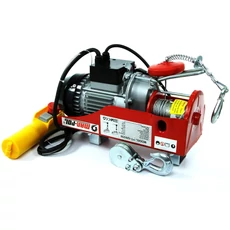Mar-Pol Elektromos csörlő 400-800kg, 1300W, 12mx5.5mm
