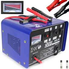 Mar-Pol GZL-30 akkutöltő, 12V/24V, 180Ah