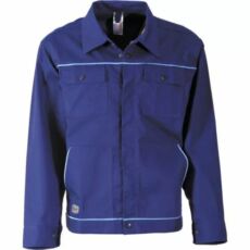 Declan Optima munkavédelmi kabát, kevertszálas, sötétkék, 44