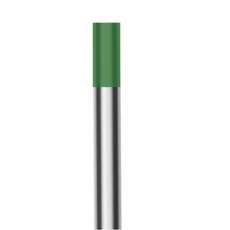 GCE wolfram elektróda, zöld, 175x3.2mm