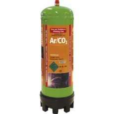 GYS Ar/CO2 egyszerhasználható gázpalack, 1.8L