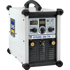 GYS ARC 300 TRI hegesztő inverter, 10kW, 12.5kVA