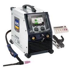 GYS Titanium 230 AC/DC FV-AWI hegesztő inverter, 8.5kVA GYS Titanium 230 AC/DC FV-AWI hegesztő inverter, 8.5kVA