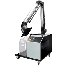 GYS EVO 2.1 RE füst elszívó, 1.1kW, 230V