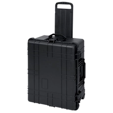 GYS kerekes koffer, műanyag, XL, 30x50x63cm