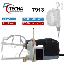Tecna 7913P ponthegesztő, kézi, vízhűtésű, 6.0 kVA Tecna 7913P ponthegesztő, kézi, vízhűtésű, 6.0 kVA