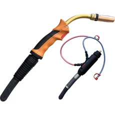 Mastroweld MB501D hegesztő pisztoly, 0.8-2.4mm