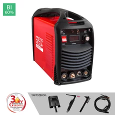 Mastroweld HP-160 New-L hegesztő inverter, 7.5 kVA, 1.6-3.2 mm Mastroweld HP-160 New-L hegesztő inverter, 7.5 kVA, 1.6-3.2 mm
