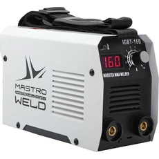 Mastroweld IGBT-160 MMA hegesztő inverter, 6.5kVA, 20-160A, 1.6-3.25mm