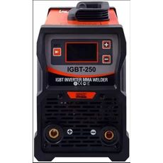 Mastroweld IGBT-250 hegesztő inverter, 9.5kVA, 1.6-5.0mm Mastroweld IGBT-250 hegesztő inverter, 9.5kVA, 1.6-5.0mm
