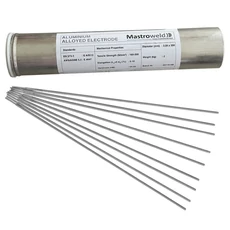 Mastroweld Aluweld alumínium hegesztő elektróda, 12Si, 2.5mm