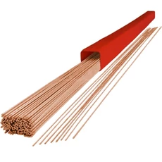 Mastroweld AWI pálca, rezezett acél, SG2, 2.4mm