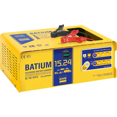 Mastroweld Batium 15/24 akkumulátortöltő, automata, 24V, 225Ah