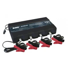 Mastroweld DHC 54E inverteres akkumulátortöltő, 12V, 100Ah