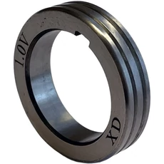 Mastroweld előtoló görgő, 0.8-1.0mm, 22x30x10mm