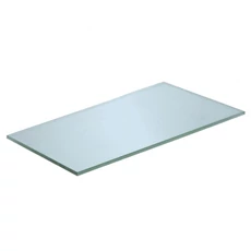 Mastroweld fehér üveg, 51x108mm