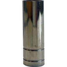 Mastroweld gázterelő, egyenes, MB15AK, NW16 Mastroweld gázterelő, egyenes, MB15AK, NW16