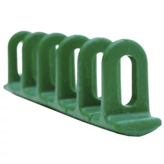 Mastroweld gömbölyű multipad, zöld, 6x22x156mm, 3db