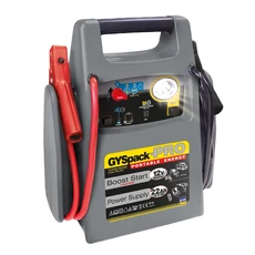 Mastroweld Gyspack PRO akkumulátoros indító, 12V