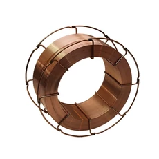 Mastroweld hegesztő huzal, rézbevonatú, SG2, 15kg, 0.8mm