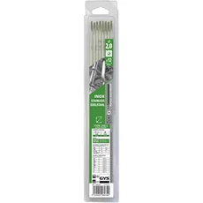 Mastroweld INOX 316L hegesztő elektróda, saválló, 2mm, 12db