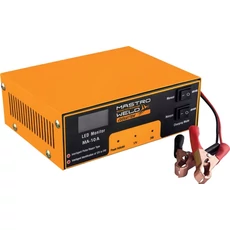 Mastroweld MA-10 A inverteres akkutöltő, 12/24V, 25-200Ah