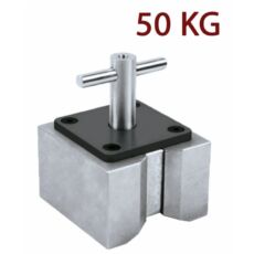 Mastroweld mágneses szögbeállító, demagnetizálható, D50.90, 50kg