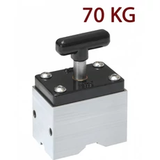 Mastroweld mágneses szögbeállító, demagnetizálható, D70.90M, 70kg