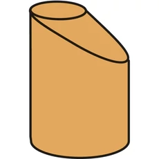 Mastroweld ponthegesztő csúcs, "D" típus, 10db