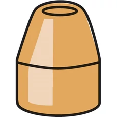 Mastroweld ponthegesztő csúcs, "G" típus, 10db