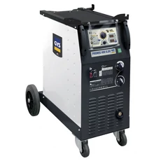 Mastroweld Promig 400 G.DV hegesztőgép, acél pack, 400V, 350A Mastroweld Promig 400 G.DV hegesztőgép, acél pack, 400V, 350A