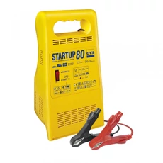 Mastroweld Start Up 80 indító, töltő, teszter, 12V, 170Ah